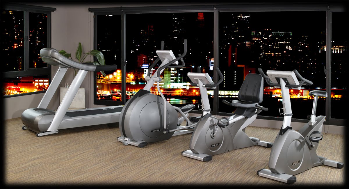Cardio Equipment