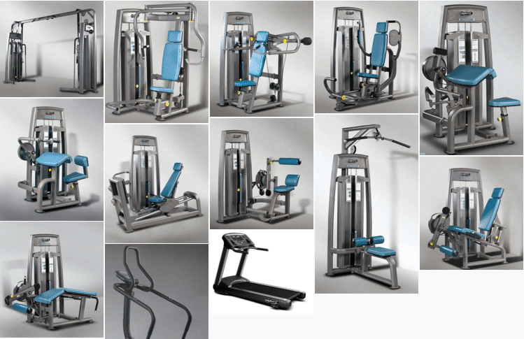 Commercial Equipment